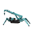 YKA-90L water-air Hydraulic Crawler Drag Anchoring Rig